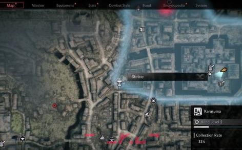 《浪人崛起》乌丸神社在哪里-第2张-单机攻略-GASK