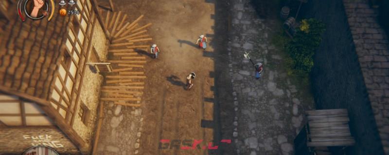 《侠盗猎马人》向国王敬礼怎么解锁-第1张-单机攻略-GASK