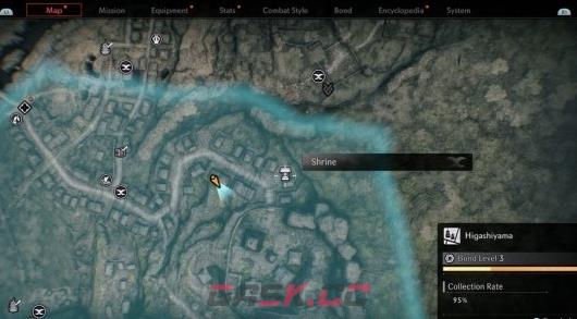 《浪人崛起》东山神社在哪里-第2张-单机攻略-GASK