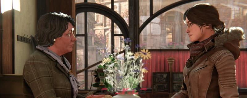 《塞伯利亚之谜：之前的世界》调查聚居区怎么调查-第1张-单机攻略-GASK