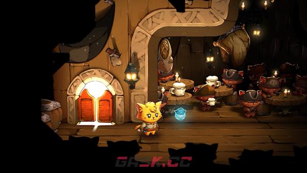 《猫咪斗恶龙3》有什么特色内容-第2张-单机攻略-GASK
