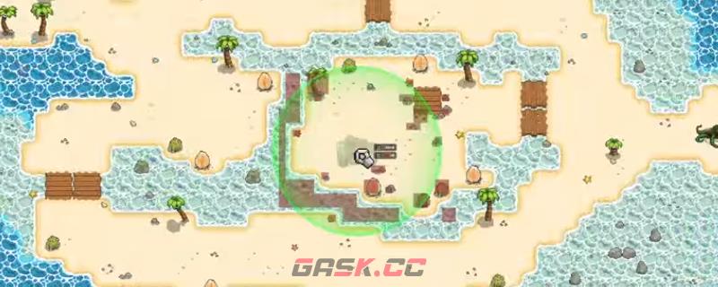《鸡械绿洲》游戏难度0怎么玩简单-第1张-单机攻略-GASK