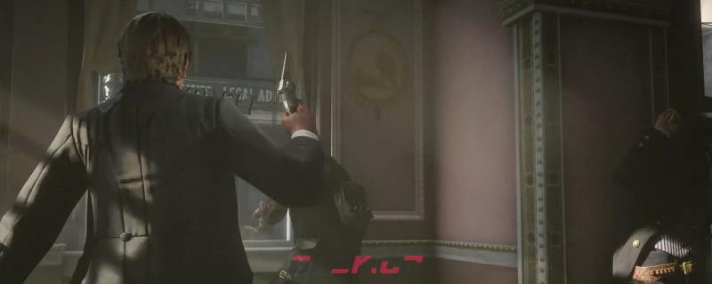 《荒野大镖客2》游戏马战车战怎么玩简单-第1张-单机攻略-GASK