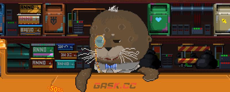 《鸡械绿洲》游戏神秘圆盘有什么用-第1张-单机攻略-GASK