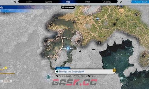 《最终幻想7重生》武器大口径枪怎么获得-第2张-单机攻略-GASK