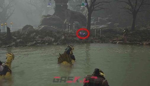 《最终幻想7重生》武器大口径枪怎么获得-第3张-单机攻略-GASK