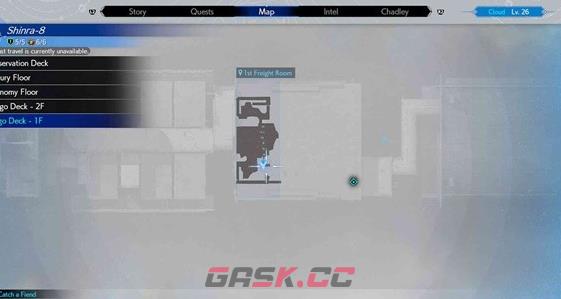 《最终幻想7重生》武器帝王拳套怎么获得-第2张-单机攻略-GASK