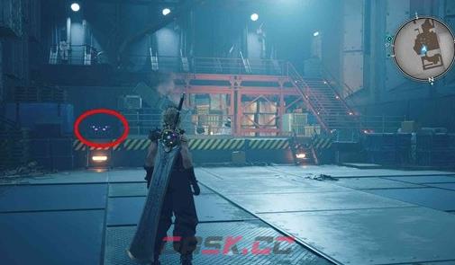 《最终幻想7重生》武器帝王拳套怎么获得-第3张-单机攻略-GASK