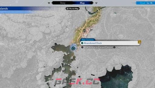 《最终幻想7重生》武器丝滑剑怎么获得-第2张-单机攻略-GASK