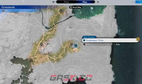 《最终幻想7重生》武器永恒长杖怎么获得-第2张-单机攻略-GASK