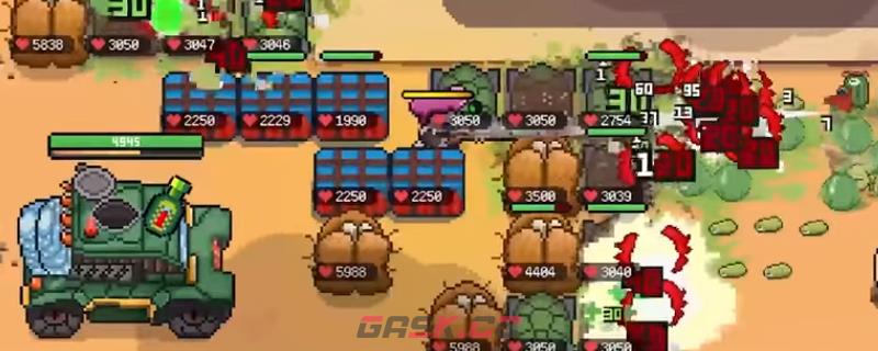 《鸡械绿洲》游戏射程属性有什么重要性-第1张-单机攻略-GASK