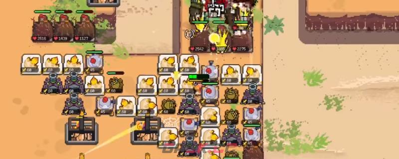 《鸡械绿洲》游戏攻速机制有什么特点-第1张-单机攻略-GASK