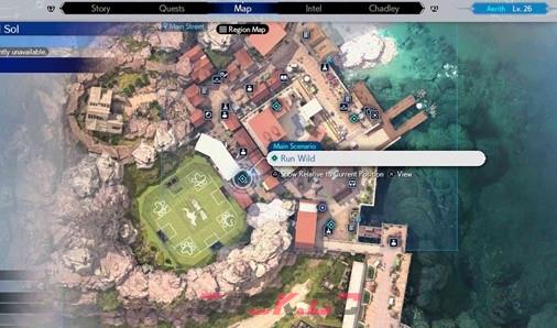 《最终幻想7重生》武器银质项圈怎么获得-第2张-单机攻略-GASK