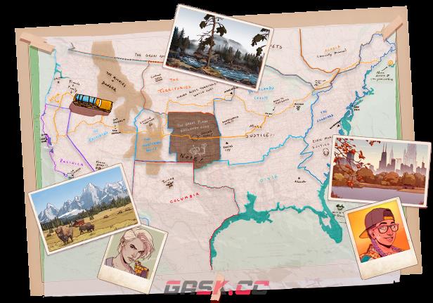 《尘路之旅》有什么特色内容-第3张-单机攻略-GASK