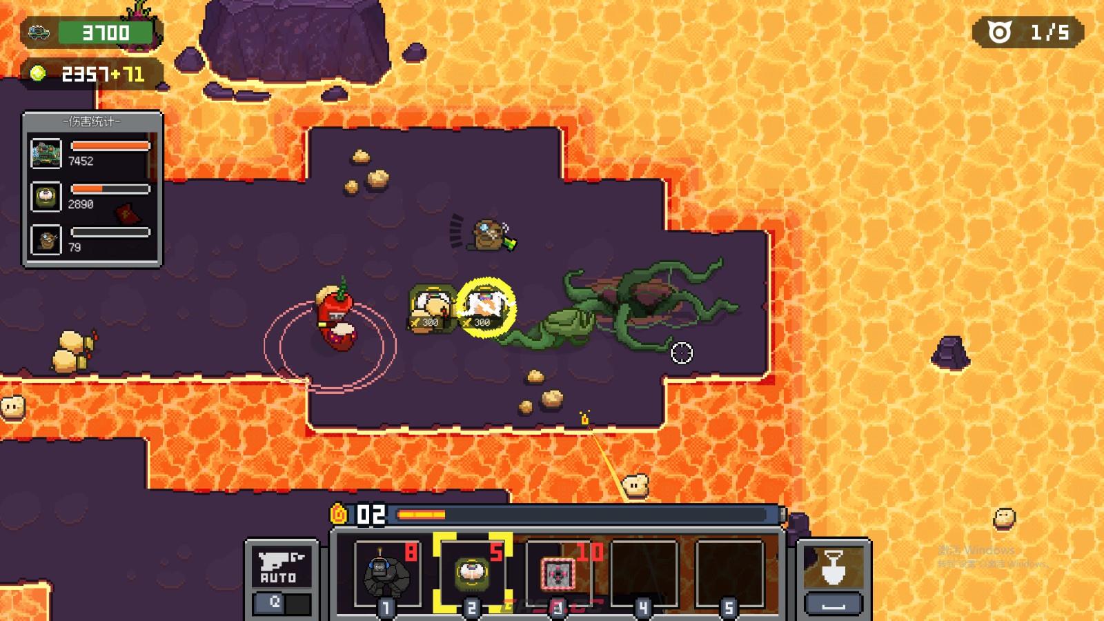 《鸡械绿洲》光能咸鸭蛋武器有什么特点-第4张-单机攻略-GASK