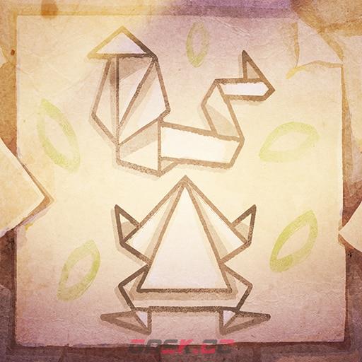 《纸间谜迹》非欧平面奇遇记怎么解锁-第2张-单机攻略-GASK