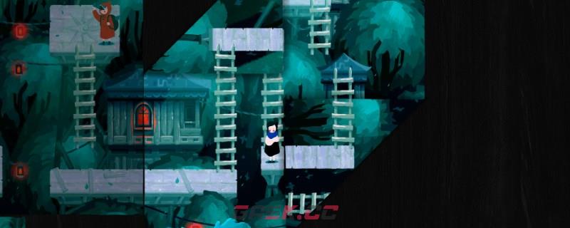 《纸间谜迹》岩石与纸怎么解锁-第1张-单机攻略-GASK