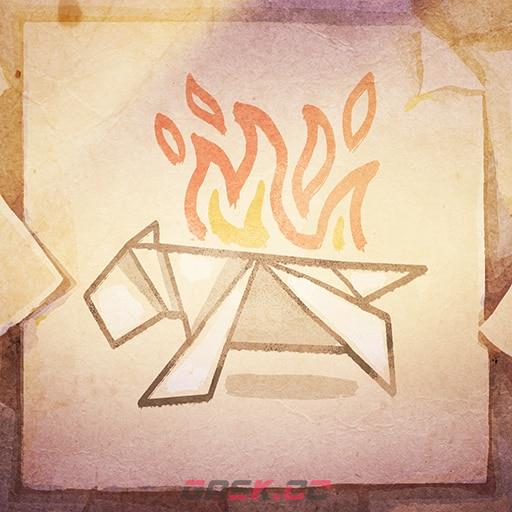 《纸间谜迹》折纸橙怎么解锁-第2张-单机攻略-GASK