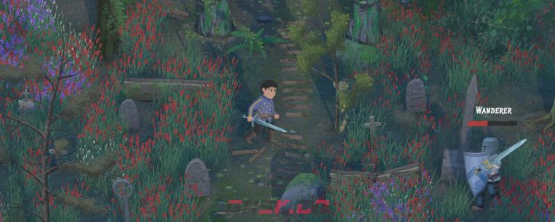 《Mirthwood》有什么特色内容-第1张-单机攻略-GASK