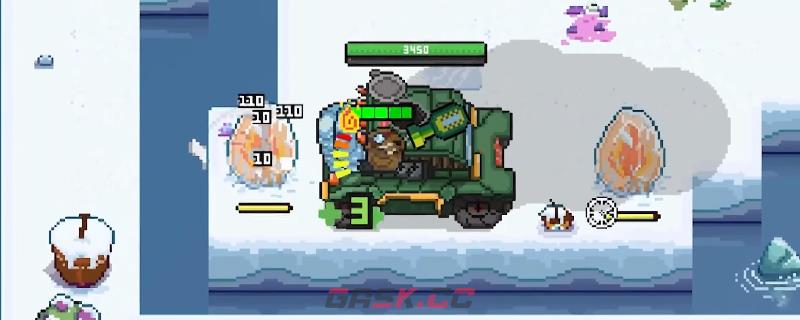 《鸡械绿洲》初代炮台武器用什么强化比较好-第1张-单机攻略-GASK