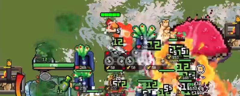 《鸡械绿洲》守财龙巢武器有什么特点-第1张-单机攻略-GASK