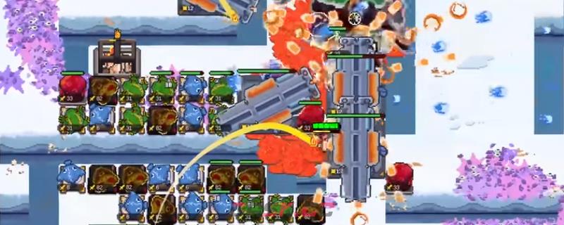 《鸡械绿洲》白蚁巢穴武器有什么特点-第1张-单机攻略-GASK