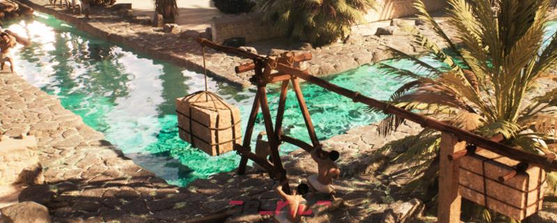 《埃及边境》需要什么配置-第1张-单机攻略-GASK