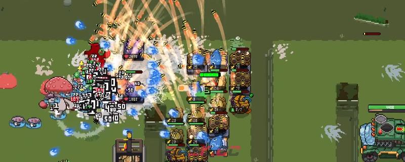 《鸡械绿洲》机械火龙武器用什么强化比较好-第1张-单机攻略-GASK