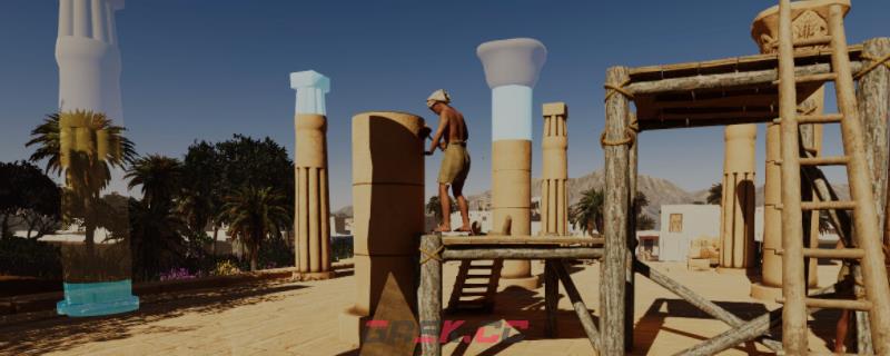 《埃及边境》有什么特色内容-第1张-单机攻略-GASK