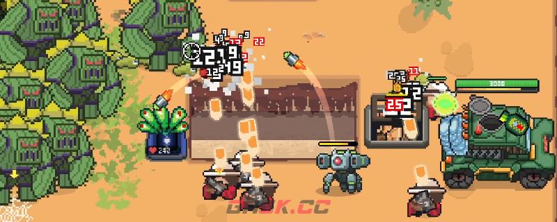 《鸡械绿洲》蜂窝导弹巢武器用什么强化比较好-第1张-单机攻略-GASK