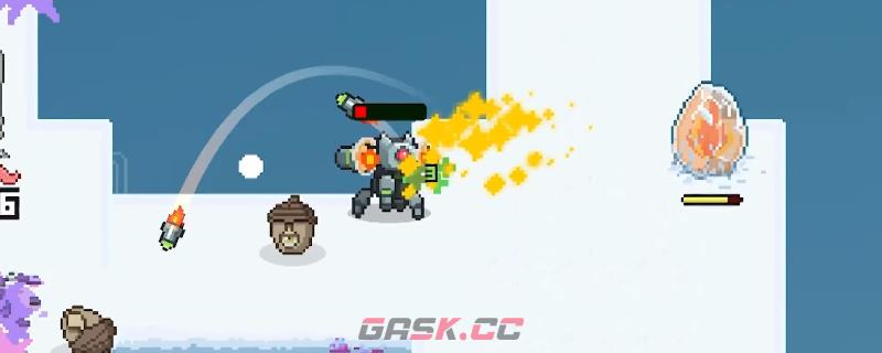 《鸡械绿洲》蜜蜂炮台武器用什么强化比较好-第1张-单机攻略-GASK