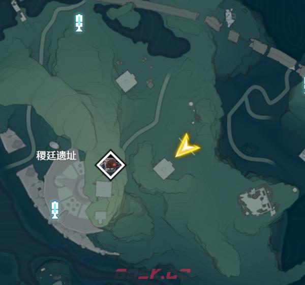 《鸣潮》稷延遗址隐藏宝箱位置-第9张-手游攻略-GASK