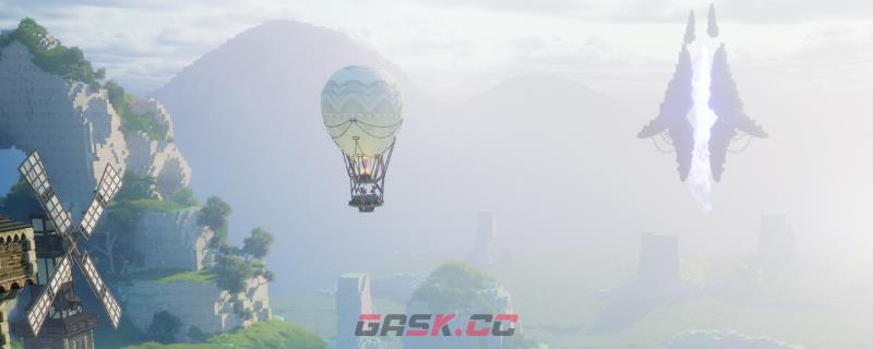 《QubiQuest城堡工艺》有什么背景剧情-第1张-单机攻略-GASK