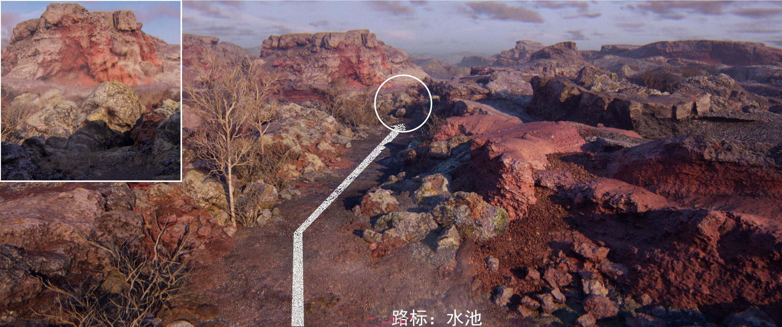 《地狱之刃2》圣柱08怎么收集-第3张-单机攻略-GASK