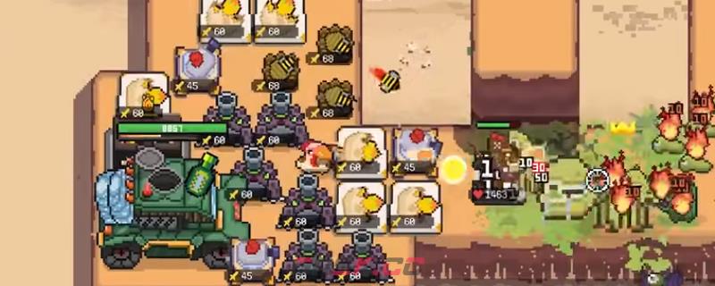 《鸡械绿洲》剧毒翼龙武器有什么特点-第1张-单机攻略-GASK