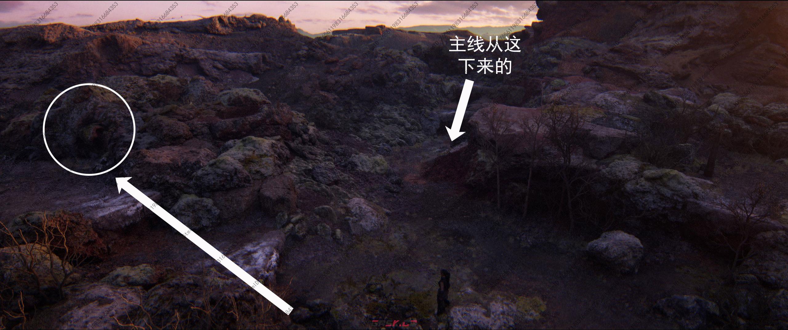 《地狱之刃2》面孔07怎么收集-第7张-单机攻略-GASK