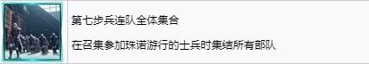 《最终幻想7重生》第七步兵连队全体集合奖杯怎么解锁-第2张-单机攻略-GASK