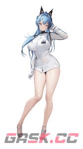 《NIKKE胜利女神》海伦海蓝宝石角色资料介绍-第2张-手游攻略-GASK