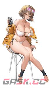 《NIKKE胜利女神》阿妮斯闪耀夏日角色资料介绍-第2张-手游攻略-GASK