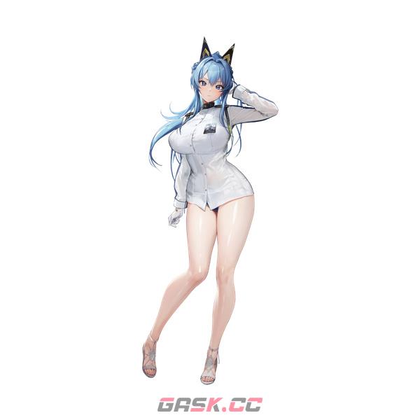 《NIKKE胜利女神》海伦海蓝宝石角色资料介绍-第12张-手游攻略-GASK