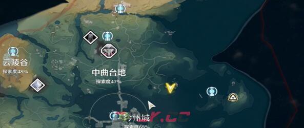 《鸣潮》古今多少故事中曲台地任务攻略-第2张-手游攻略-GASK