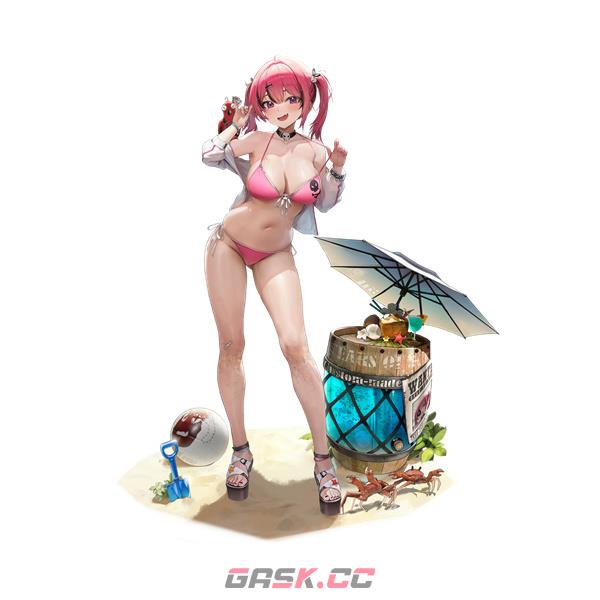 《NIKKE胜利女神》马斯特角色资料介绍-第13张-手游攻略-GASK