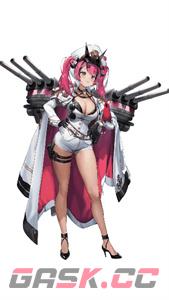 《NIKKE胜利女神》马斯特角色资料介绍-第2张-手游攻略-GASK