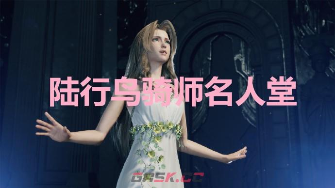 《最终幻想7重生》陆行鸟骑师名人堂奖杯怎么解锁-第1张-单机攻略-GASK