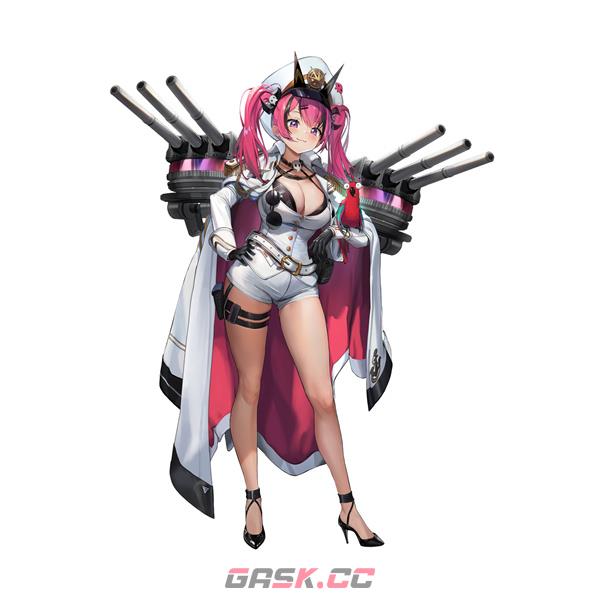 《NIKKE胜利女神》马斯特角色资料介绍-第12张-手游攻略-GASK