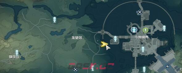 《鸣潮》古今多少故事中曲台地任务攻略-第4张-手游攻略-GASK
