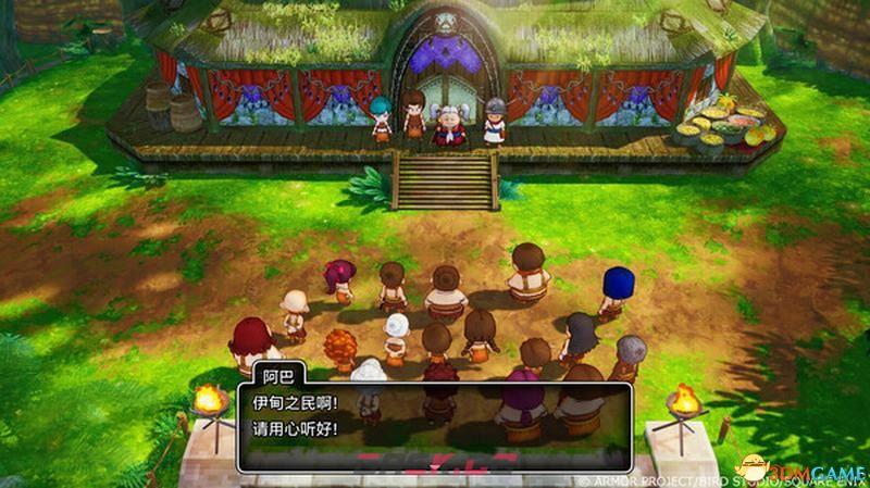 《勇者斗恶龙10：离线版》图文全攻略 全任务流程全收集地图指引-第2张-单机攻略-GASK