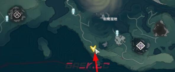 《鸣潮》古今多少故事怨鸟泽任务攻略-第2张-手游攻略-GASK