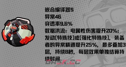 《绝区零》格莉丝霍华德最佳音擎武器推荐排行-第2张-手游攻略-GASK