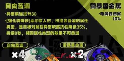 《绝区零》安比德玛拉最强驱动搭配推荐-第3张-手游攻略-GASK